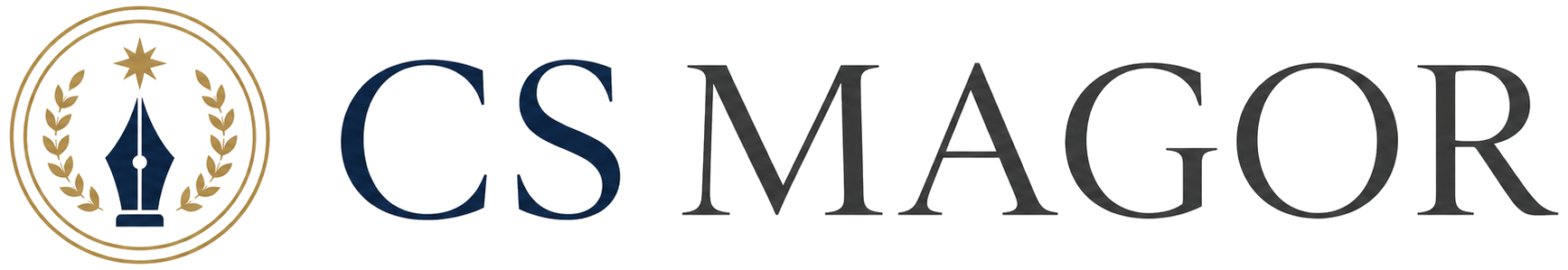 CS Magor logo