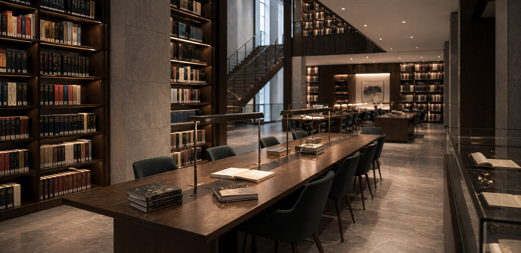 Research & Bibliography Services